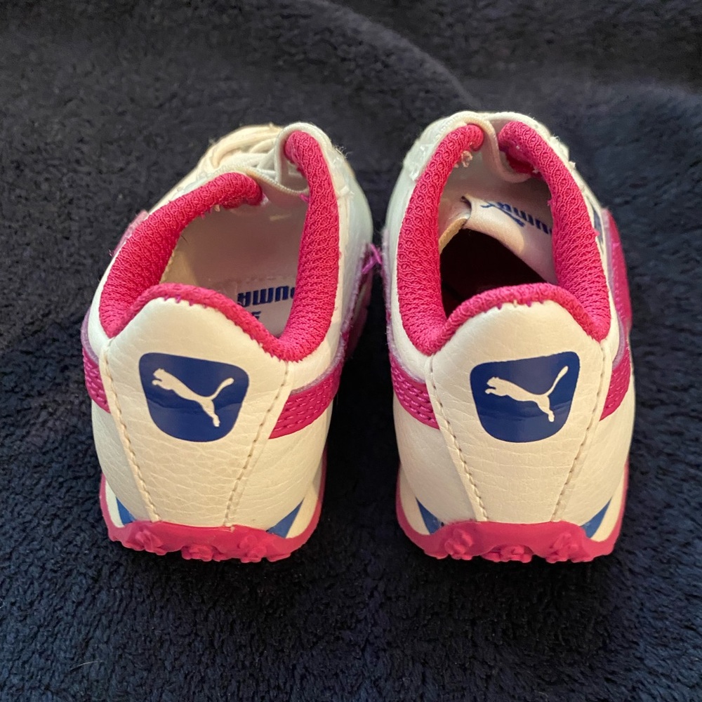 Puma Roma shoes for babies - Picture 2 of 3